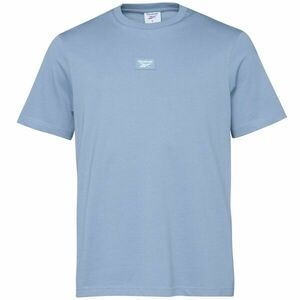 Reebok BOSTON SS Férfi póló, világoskék, méret kép