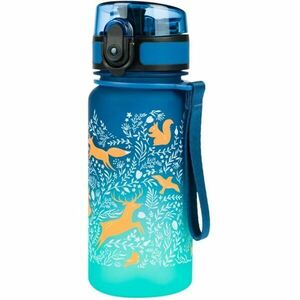 BAAGL GRADIENT FOREST 350 ML Tritán kulacs, sötétkék, méret kép