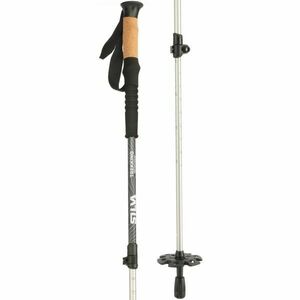 Silva ALUMINIUM CORK Túrabot, sötétszürke, méret kép