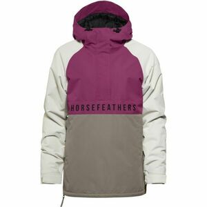Horsefeathers TALA Női sí- és snowboard dzseki, lila, méret kép