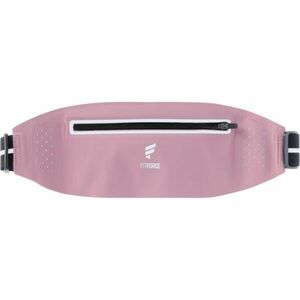 Fitforce MENKAR Futó övtáska, rózsaszín, méret kép