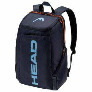 Head PRO BACKPACK 28L Sport hátizsák, fekete, méret kép