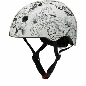 Disney BOSSZÚÁLLÓK Gyerek freestyle sisak, fehér, méret (54 - 58) kép