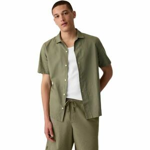 GAP V-SS STANDARD Férfi ing, khaki, méret kép