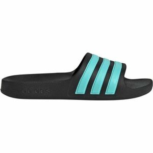 adidas ADILETTE AQUA K Gyerek papucs, fekete, méret kép