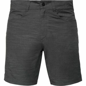 Klimatex FLOYD Szabadidős férfi rövidnadrág, fekete, méret kép