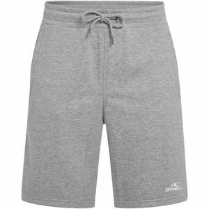 O'Neill SMALL LOGO Férfi szabadidő rövidnadrág, szürke, méret kép