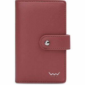 VUCH MAEVA MIDDLE Női pénztárca, bordó, méret kép