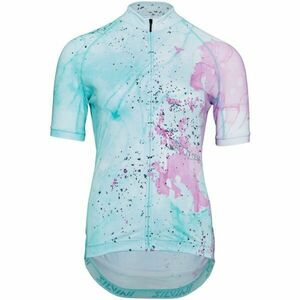SILVINI WOMEN JERSEY CALNIA Női kerékpáros mez, türkiz, méret kép