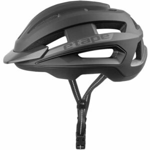 Etape TAKE-OFF Kerékpáros bukósisak, fekete, méret (55 - 58) kép