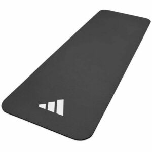 adidas FITNESS MAT 7 MM Fitness szőnyeg, sötétszürke, méret kép