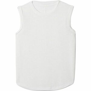 GAP BLEND SHELL Női top, fehér, méret kép