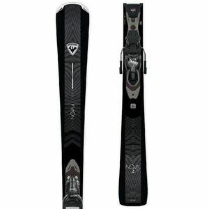Rossignol NOVA 4 XPRESS + XPRESS W 10 GW Női lesiklóléc, fekete, méret kép