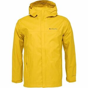 Columbia WATERLIGHT™ II JACKET Férfi kabát, sárga, méret kép