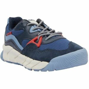 Geox J FLEXYPER PRO Fiú szabadidőcipő, sötétkék, méret kép