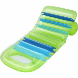 Bestway ADJUSTABLE LOUNGE Felfújható nyugágy, zöld, méret kép