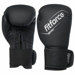 Fitforce SENTRY Boxkesztyű, fekete, méret kép