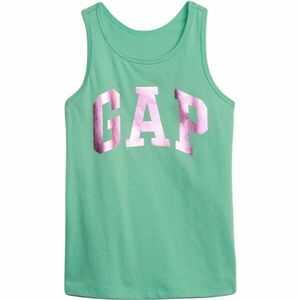 GAP HERITAGE Lányka atlétatrikó, zöld, méret kép