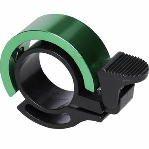 Quick O 2.22 Kerékpárcsengő, zöld, méret kép