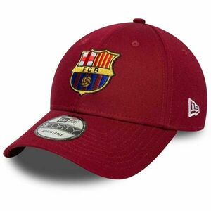New Era FC BARCELONA 9FORTY Baseball sapka, piros, méret UNI kép