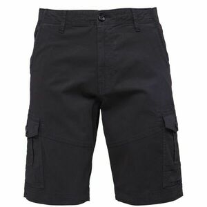 LOAP VADAR Férfi szabadidős rövidnadrág, fekete, méret kép