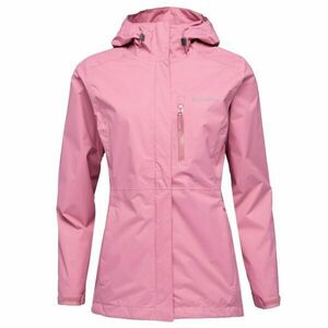 Columbia W POURING ADVENTURE Női outdoor kabát, rózsaszín, méret kép