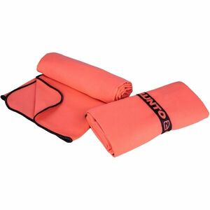 Runto TOWEL 80 x 130 Sporttörölköző, narancssárga, méret kép