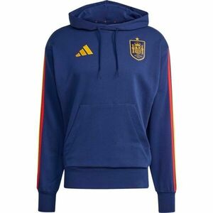 adidas FEF DNA HD Férfi pulóver, sötétkék, méret kép