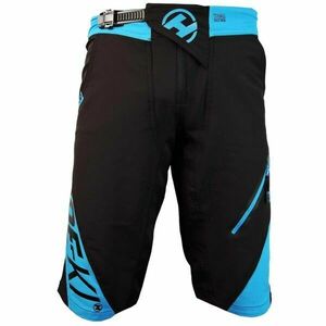 HAVEN RIDE-KI Férfi rövidnadrág, fekete, méret kép