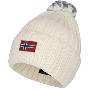 Napapijri SEMIURY W 3 Női téli sapka, bézs, méret kép