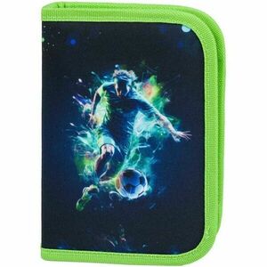 BAAGL FOOTBALL PLAYER Iskolai tolltartó, zöld, méret kép