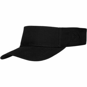 DIDRIKSONS DARA Sportos napellenző, fekete, méret UNI kép