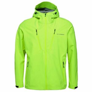 TRIMM INTENSE Férfi négyévszakos kabát, fényvisszaverő neon, méret kép