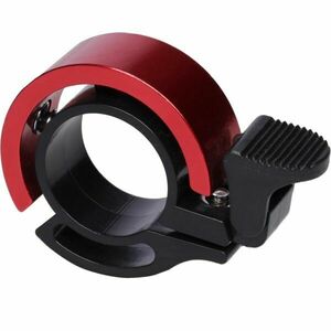 Quick O 2.22 Kerékpárcsengő, piros, méret kép