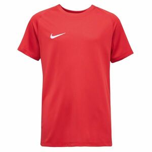 Nike DRI-FIT PARK VIII JR Gyerek futballmez, piros, méret kép