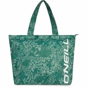O'Neill COASTAL PRINT Női strandtáska, zöld, méret kép