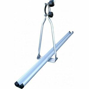 4Car KERÉKPÁRTARTÓ Kerékpártartó, ezüst, méret kép