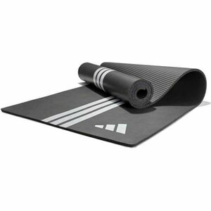 adidas FITNESS MAT 8 MM Jógaszőnyeg, fekete, méret kép