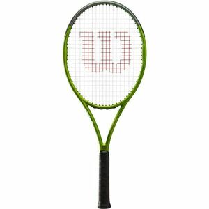 Wilson BLADE FEEL 103 Rekreációs teniszütő, zöld, méret L3 kép