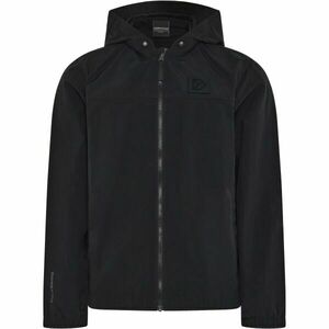 DIDRIKSONS JASPER Fiú átmeneti kabát, fekete, méret kép
