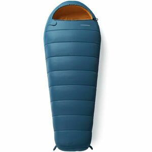 Crossroad SLUMBER 170 Gyerek hálózsák, kék, méret 170 cm - bal cipzáras kép