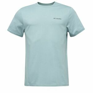 Columbia CSC™ OUTDOOR BACK GRAPHIC TEE Férfi pamut póló, világoskék, méret kép