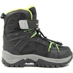 Westport LARS Gyerek téli cipő, fekete, méret kép