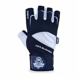 BUSHIDO DBX DBX-WG-162 Fitness kesztyű, fekete, méret kép