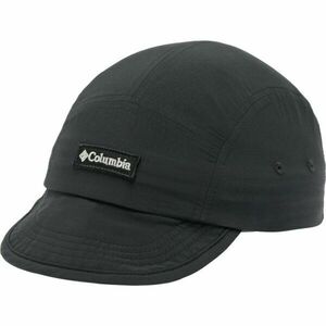 Columbia CAMP CHARLIE YOUTH 5 PANEL HAT Gyerek sportos baseball sapka, fekete, méret kép