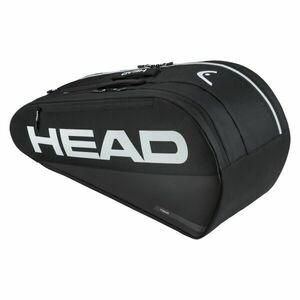 Head TOUR RACQUET BAG M Tenisz táska, fekete, méret kép