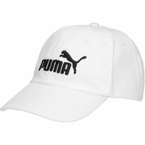Puma ESSENTIALS NO.1 LOGO BB CAP JR Gyerek baseball sapka, fehér, méret kép