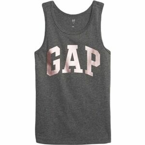 GAP HERITAGE Lányka atlétatrikó, sötétszürke, méret kép
