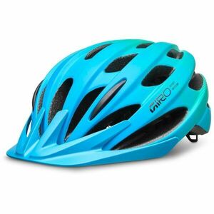 Giro RAZE JR Gyerek kerékpáros sisak, kék, méret (50 - 57) kép