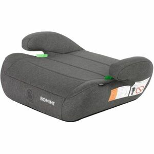 BOMIMI SOFI IBELT 135-150 CM Ülésmagasító, szürke, méret kép